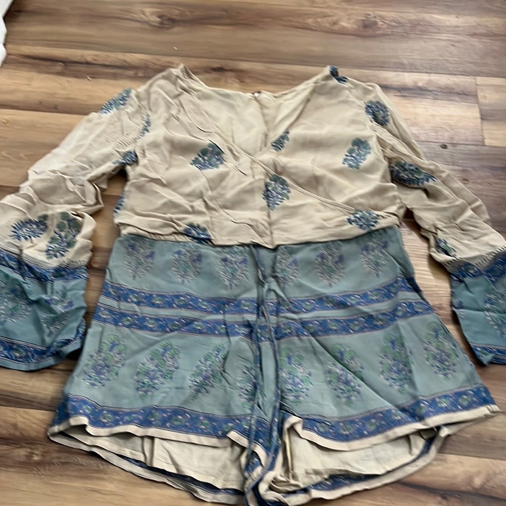 COPY - Free people size small romper